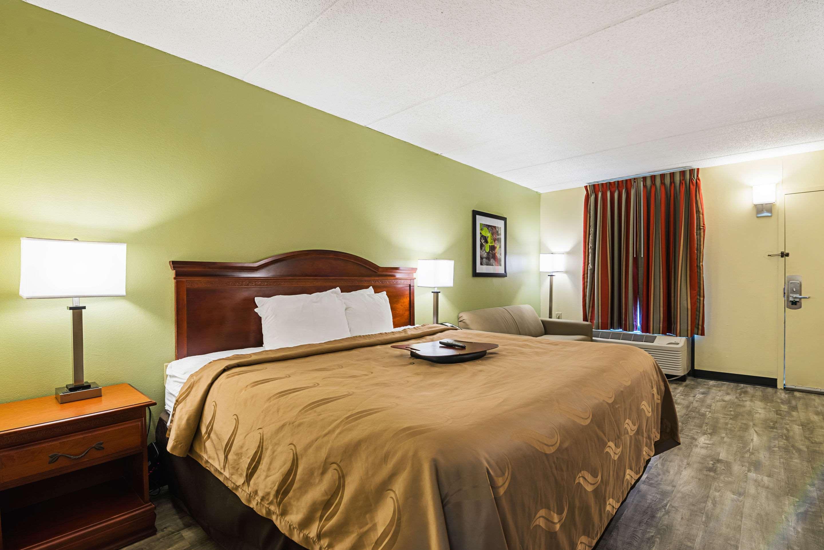 Inn Quality Airport - Southeast