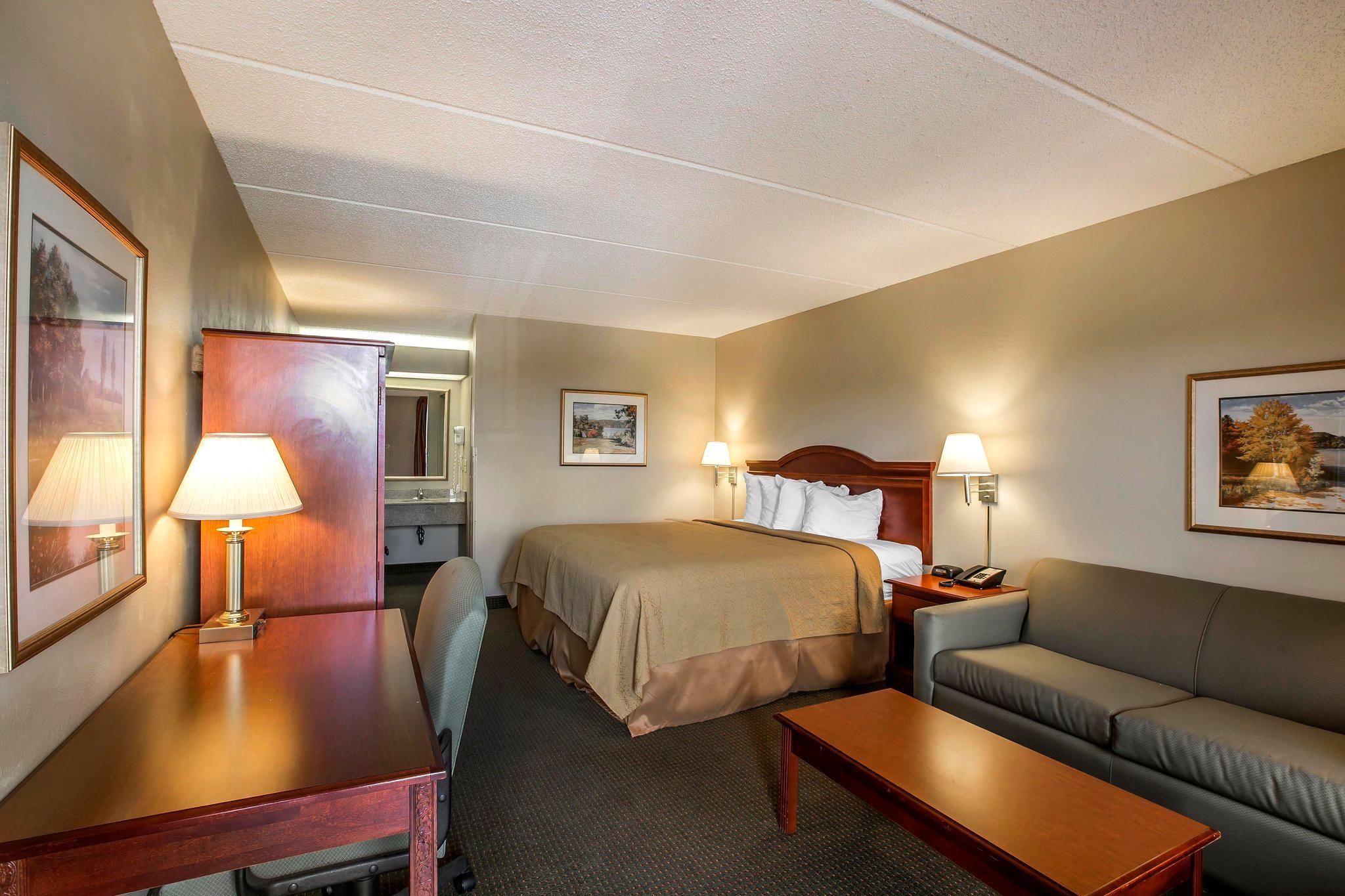 Quality Airport - Southeast 2* Irondale