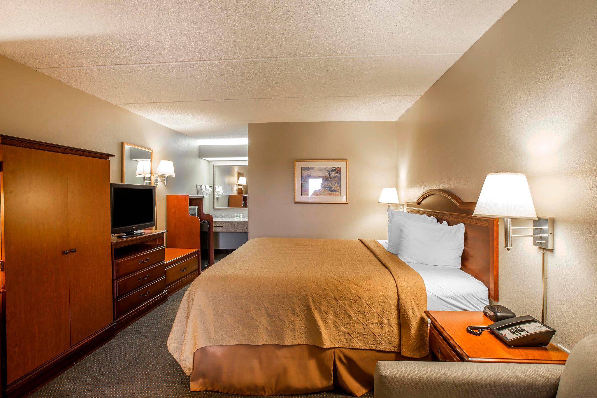 Quality Airport - Southeast Inn