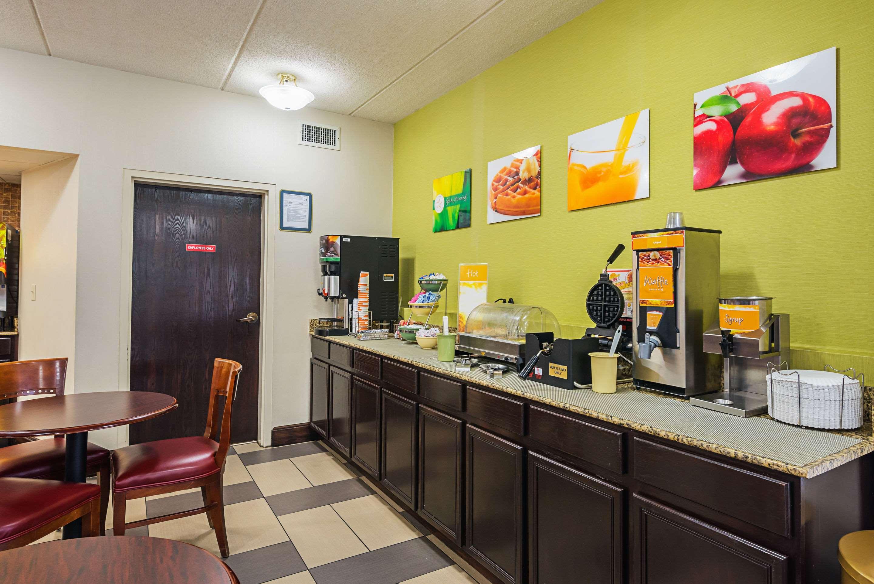 Inn Quality Airport - Southeast
