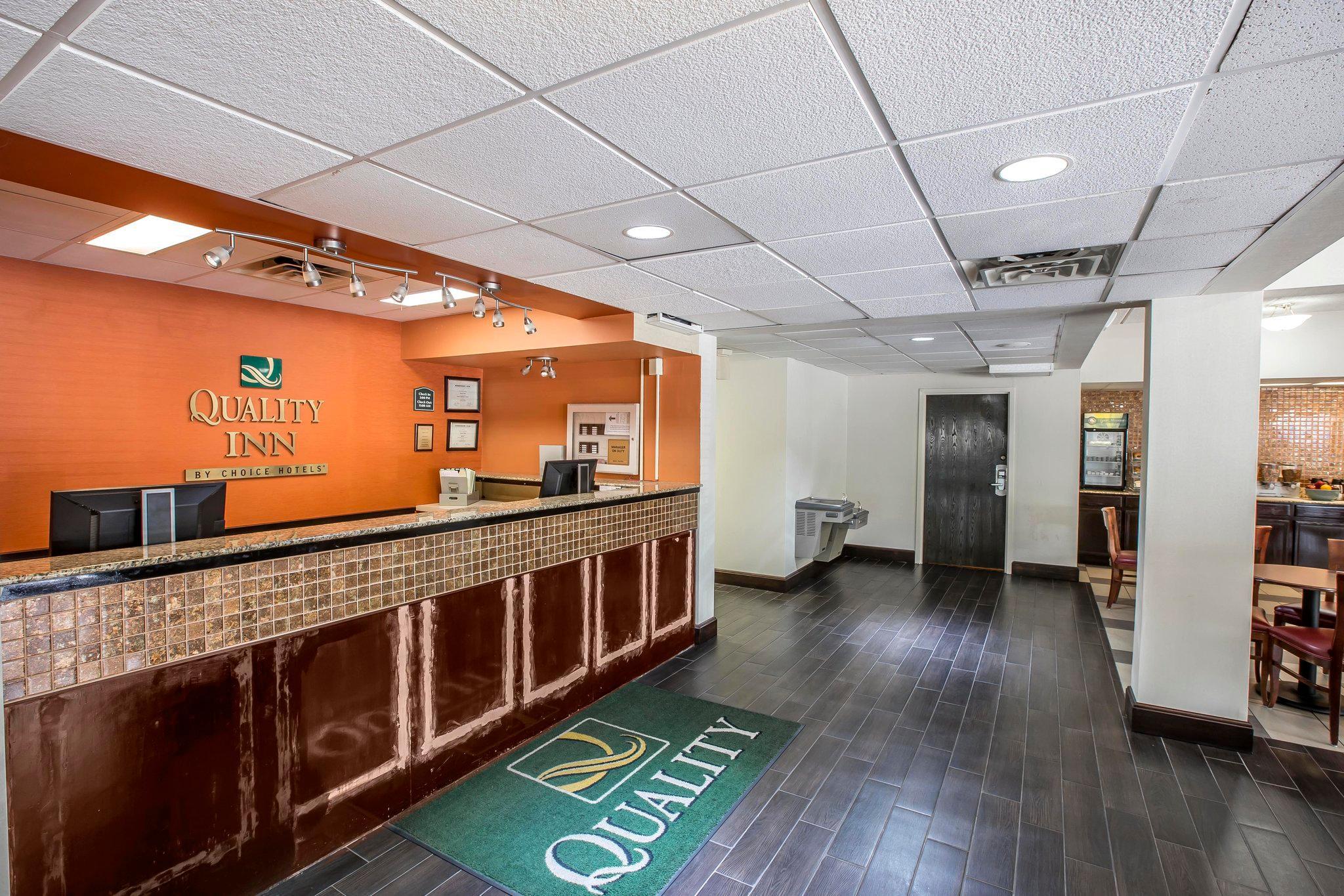 Quality Airport - Southeast Inn