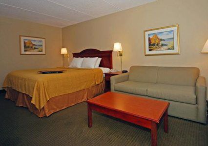 Quality Airport - Southeast 2* Irondale